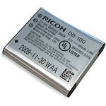 Ricoh DB-100 Li-Ion Rechargeable Battery