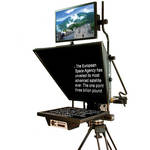 Autocue/QTV Over-camera Talent Feedback Monitor (17")