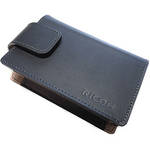 Ricoh SC-90 Soft Case for CX5,CX4,CX3, CX2, CX1, R10 and R8 Cameras (Black)
