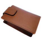 Ricoh SC-90 Soft Case for CX5,CX4,CX3, CX2, CX1, R10 and R8 Cameras (Brown)