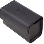 Ricoh Soft Case SC55S for the GXR S10 Camera with the 24-72mm f/2.5-4.4 Lens (Black)