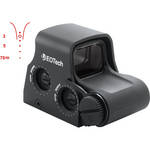 EOTech XPS2-FN Holographic Sight (Matte Black)