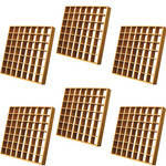 Auralex Bamboo Wavelens Diffuser Panel (Set Of 6)
