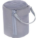Manfrotto Lino Collection: Astuccio III Lens Pouch (Gray)