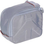 Manfrotto Lino Collection: Custodia VIII Camera Pouch (Gray)