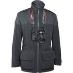 Manfrotto MA LFJ050M-LBB Pro Field Jacket (Large)