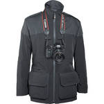 Manfrotto MA LFJ050M-SBB Pro Field Jacket (Small)