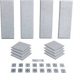 Primacoustic London 8 Studio Kit (Gray)