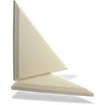 Primacoustic Apex Accent Panel (Beige)