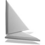 Primacoustic Apex Accent Panel (Gray)