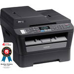 Brother MFC-7460DN All-In-One B/W Laser Printer w/Networking & Duplex Printing