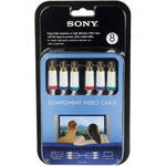 Sony Component Video Cable - 8'