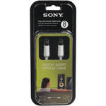 Sony POC-A24T Optical Digital Audio Cable (8')