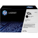 HP / Hewlett Packard 10A Black LaserJet Toner Cartridge