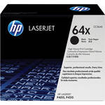 HP / Hewlett Packard 64A Black LaserJet Toner Cartridge