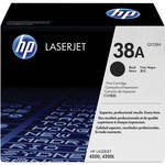 HP / Hewlett Packard 38A Black Toner Cartridge