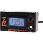 Remote Audio RMv2 Remote Meter for BDSv3, MEONv2, Hot Strip, and Shunt Box