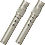 Shure KSM141/SL Stereo - Dual-Pattern Instrument Microphone (Pair)
