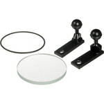 Equinox 4" Flat Port for Underwater Housings