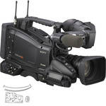 Sony PMW-350L XDCAM EX Camcorder with CBK-CE01 (no Lens)