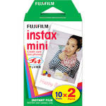Fujifilm Instax Mini Picture Format Instant Film (20 Shots)