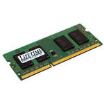 Lifetime Memory 8GB SO-DIMM DDR3 Memory for Notebooks (1x8GB)