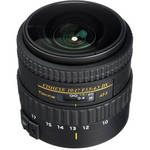 Tokina AT-X 107 AF NH Fisheye 10-17mm f/3.5-4.5 Lens for Canon