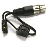 Switronix PowerTap Male to Female and 4-Pin XLR Female