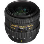 Tokina AT-X 107 AF DX NH Fisheye 10-17mm f/3.5-4.5 Lens for Nikon
