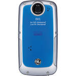 General Electric DV1 1080p HD Digital Video Camera (Aqua Blue)