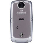 General Electric DV1 1080p HD Digital Video Camera (Gray)
