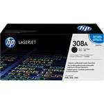 HP / Hewlett Packard HP 308A Black LaserJet Toner Cartridge