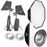 Elinchrom Scott Kelby's Light It. Shoot It. Retouch It. LIVE Tour Kit V2