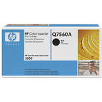 HP / Hewlett Packard Color LaserJet Black Toner Cartridge