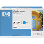 HP / Hewlett Packard Color LaserJet Cyan Toner Cartridge