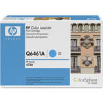 HP / Hewlett Packard Color LaserJet Cyan Print Cartridge