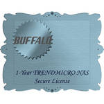 Buffalo Trend Micro NAS Security 1-Year Subscription Service for TeraStation