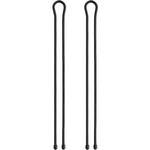 Nite Ize Gear Ties - 32" (Black, 2-Pack)