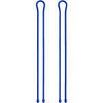 Nite Ize Gear Ties - 32" (Blue, 2-Pack)