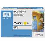 HP / Hewlett Packard Color LaserJet Yellow Toner Cartridge