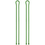 Nite Ize Gear Ties - 32" (Green, 2-Pack)