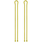 Nite Ize Gear Ties - 32" (Yellow, 2-Pack)