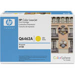 HP / Hewlett Packard Color LaserJet Yellow Print Cartridge