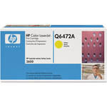 HP / Hewlett Packard Color LaserJet 502A Yellow Print Cartridge