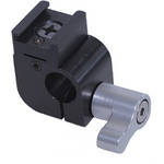 Xtender SFRC-10-2 Single 15mm Rod Clamp with Shoe Receiver
