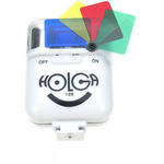 Holga 12S Flash for 135TIM (White)