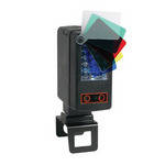 Holga 160S Flash With MB120 Bracket and Built-In Color Filters