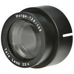 Holga 2.5x Telephoto Adapter Lens for Holga 135 & 120 Cameras