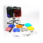 Holga Filter System for 35mm Point & Shoot and Digital Cameras