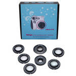 Holga CMLS-F7S Close-Up & Macro Lens Kit for Fujifilm Instax Mini 7s